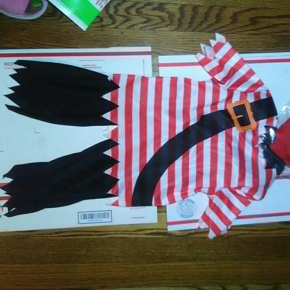 Halloween Pirate costume Kids - Picture 2 of 6